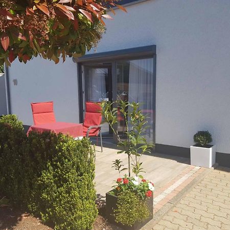 Gaestezimmer-Apartment Heidi Hoenl Buergstadt Dış mekan fotoğraf