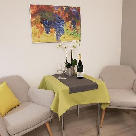 Gaestezimmer-Apartment Heidi Hoenl Buergstadt Dış mekan fotoğraf