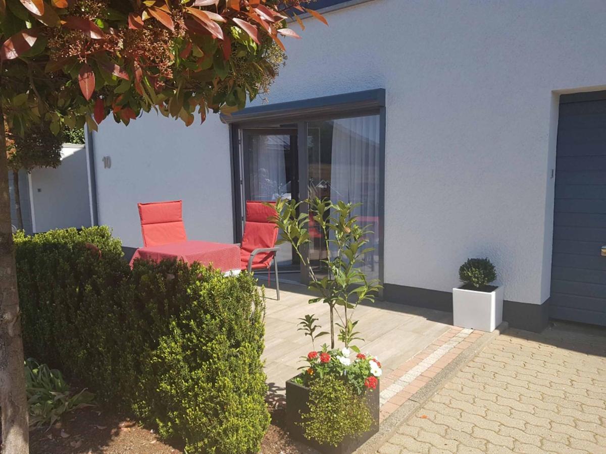 Gaestezimmer-Apartment Heidi Hoenl Buergstadt Dış mekan fotoğraf
