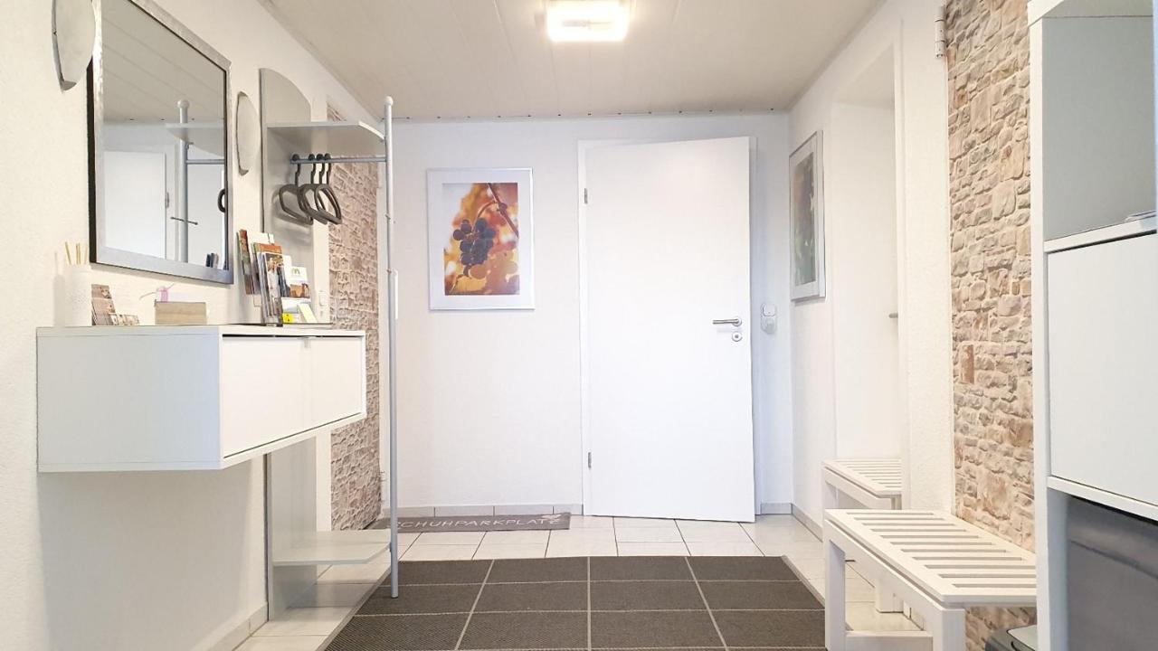 Gaestezimmer-Apartment Heidi Hoenl Buergstadt Dış mekan fotoğraf