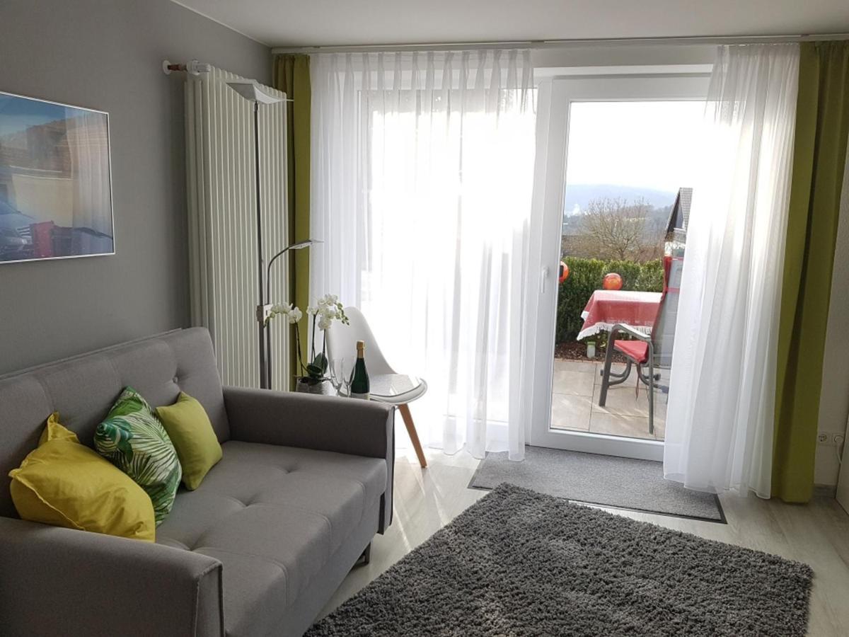 Gaestezimmer-Apartment Heidi Hoenl Buergstadt Dış mekan fotoğraf