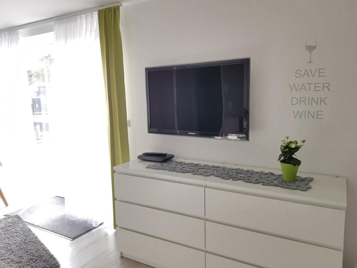 Gaestezimmer-Apartment Heidi Hoenl Buergstadt Dış mekan fotoğraf