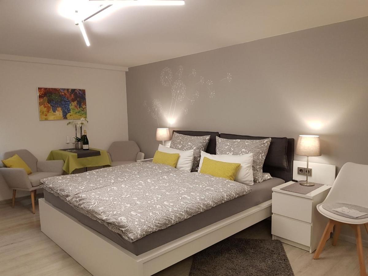 Gaestezimmer-Apartment Heidi Hoenl Buergstadt Dış mekan fotoğraf